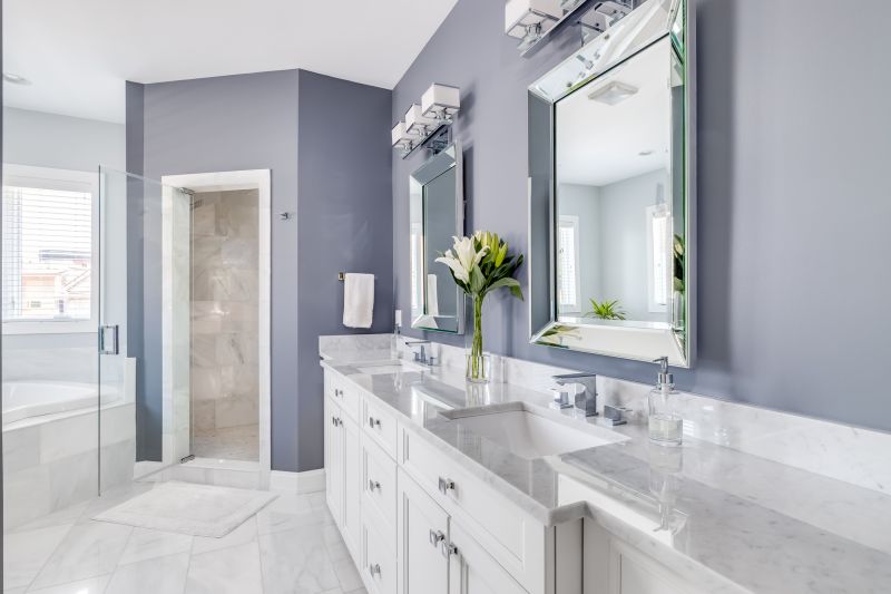 Wide Bathroom Renovations