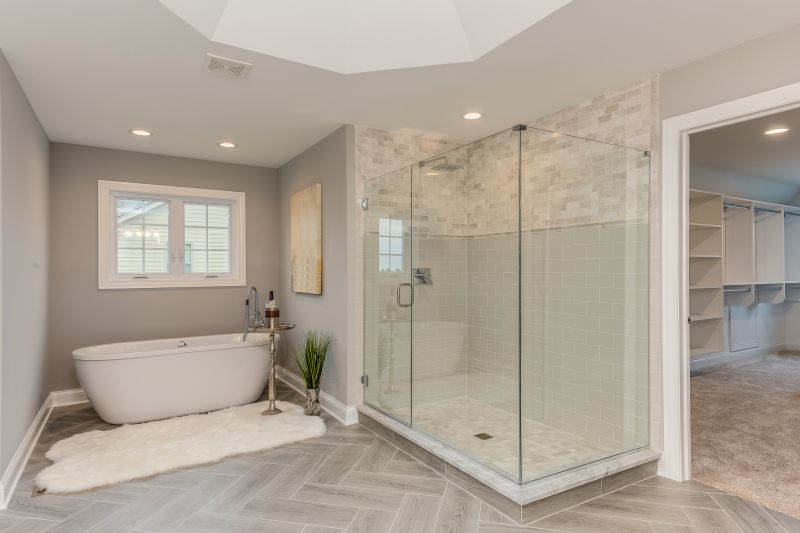 Custom Shower and Tub Combos