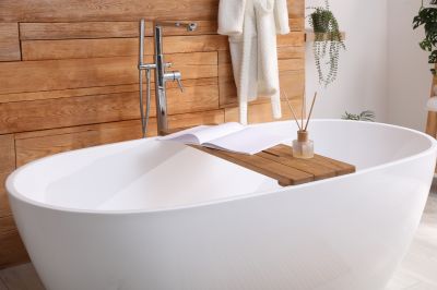 Jetted Tub Installation